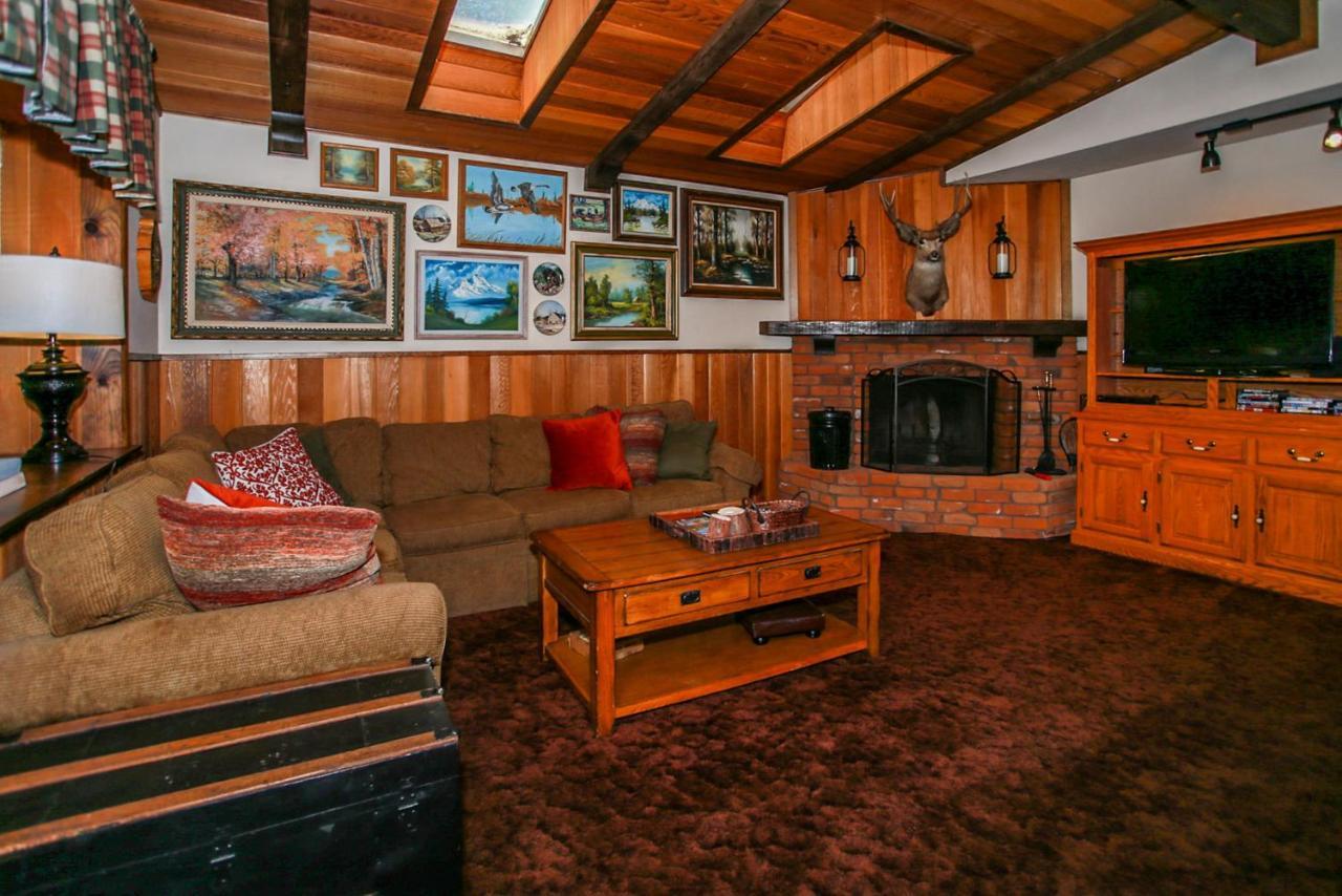 Moonridge Cottage-1817 By Big Bear Vacations Velké Medvědí jezero Exteriér fotografie