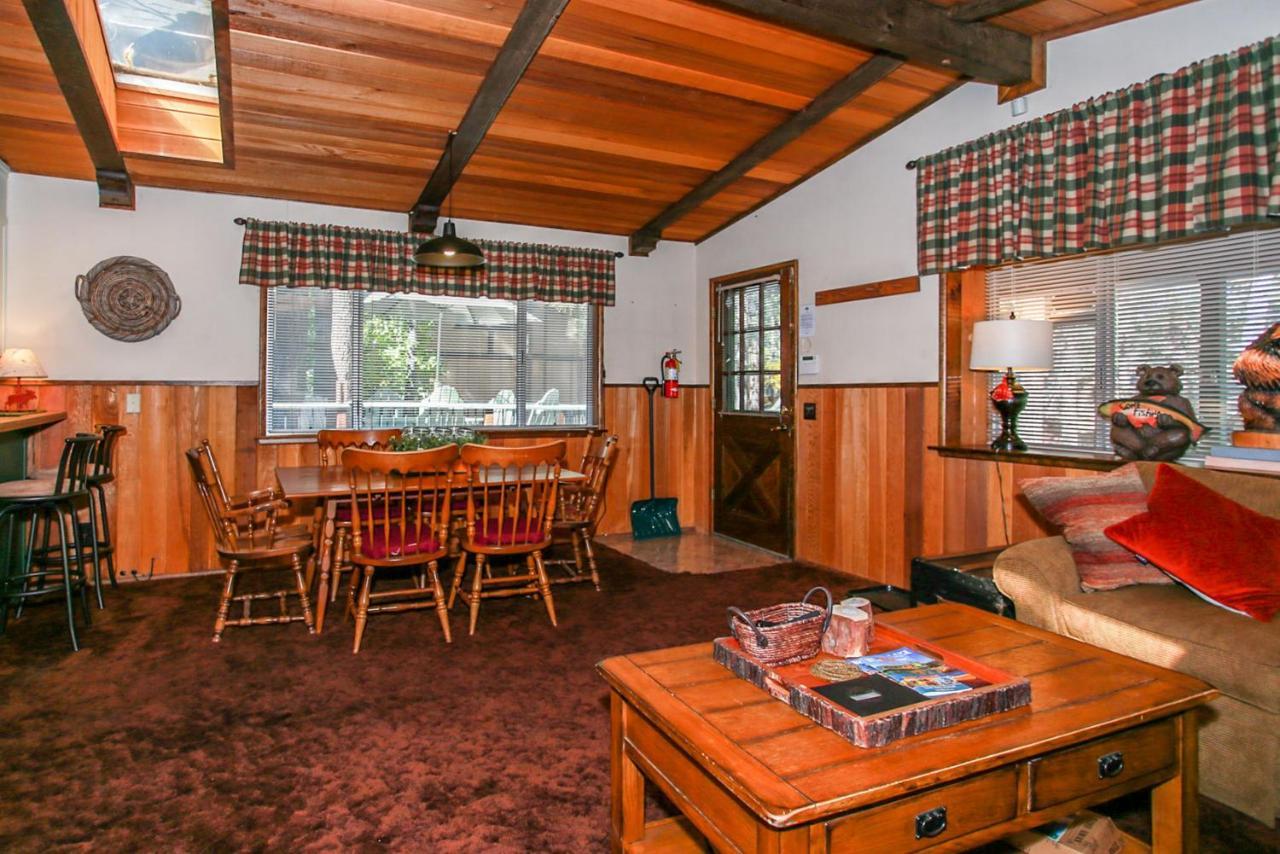 Moonridge Cottage-1817 By Big Bear Vacations Velké Medvědí jezero Exteriér fotografie